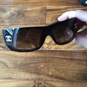 Chanel sunglasses